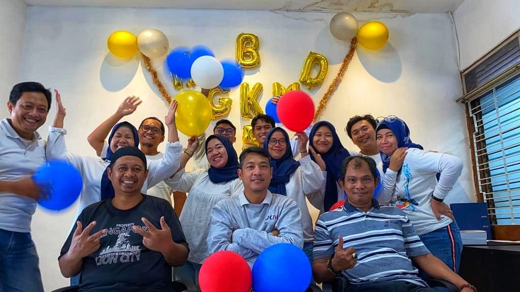 Konsultan SLF - PTGKM