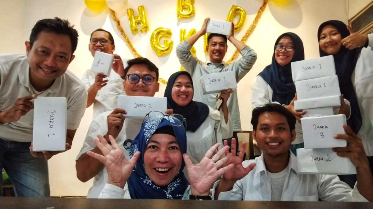 Konsultan SLF - PTGKM