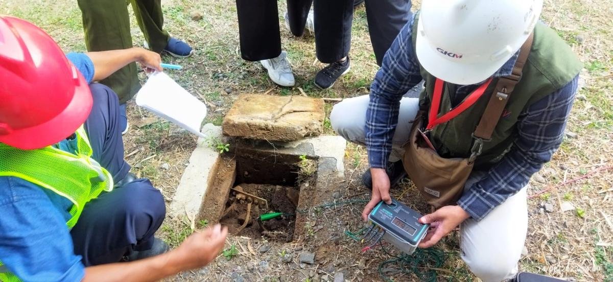 Konsultan SLF - PTGKM