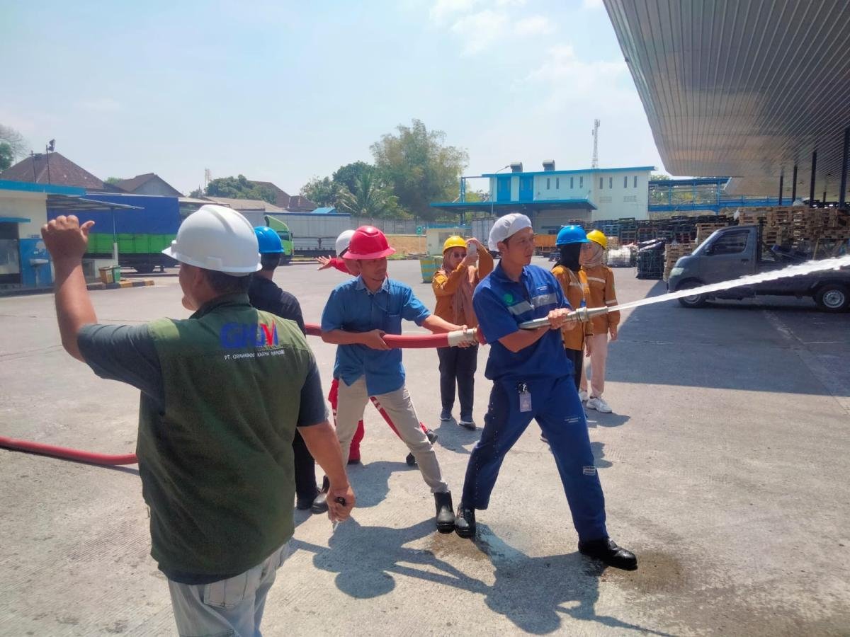 Konsultan SLF - PTGKM